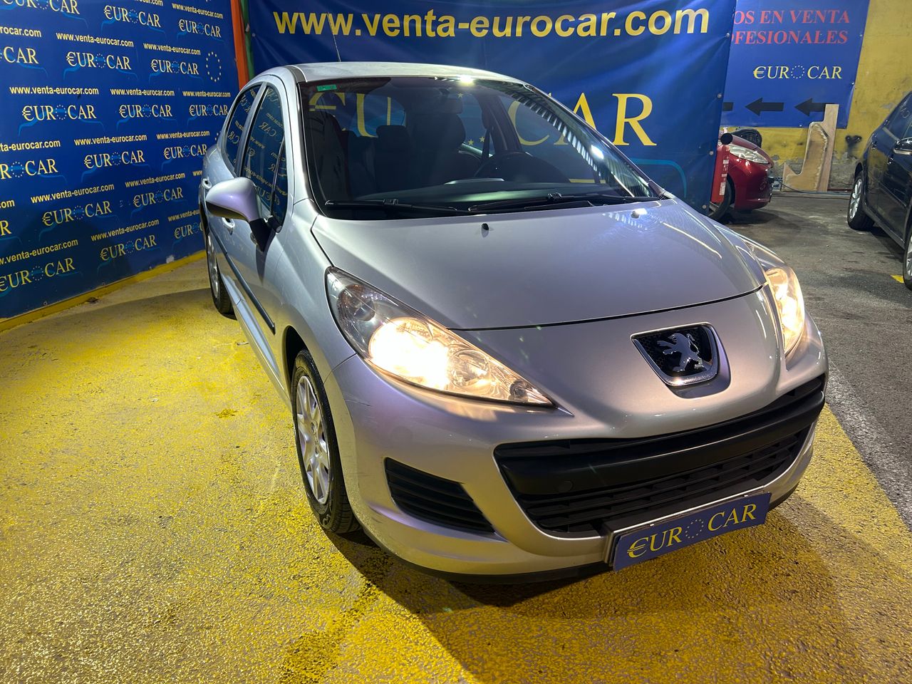 Foto Peugeot 207 5