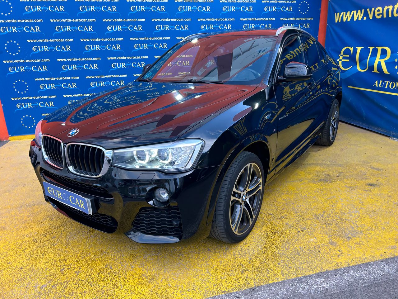 Foto BMW X4 1