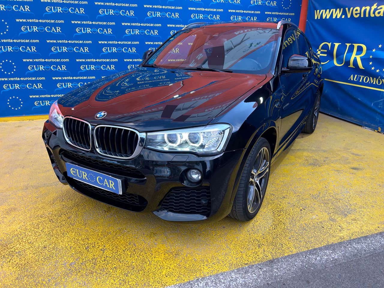 Foto BMW X4 2