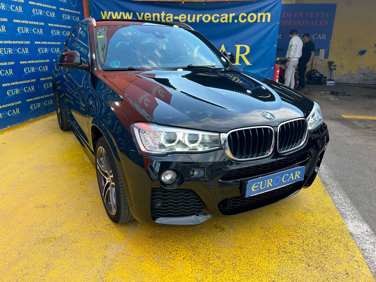 Foto BMW X4 4