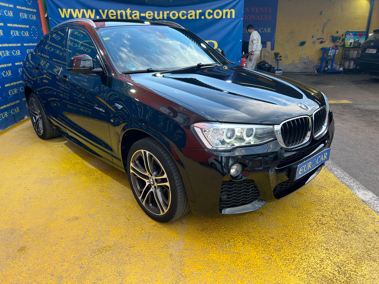 Foto BMW X4 6