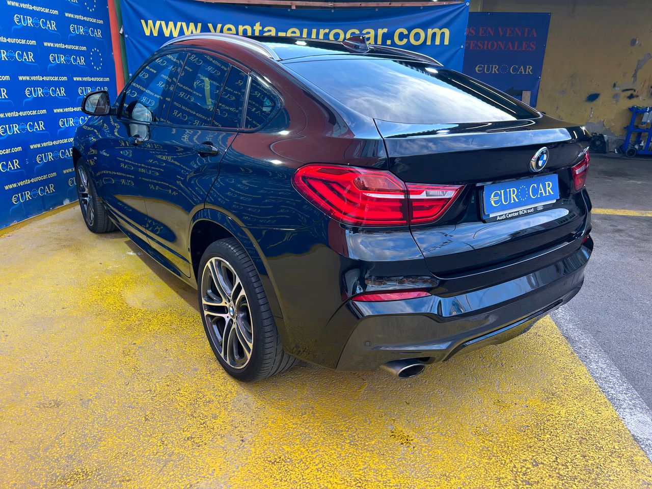 Foto BMW X4 30