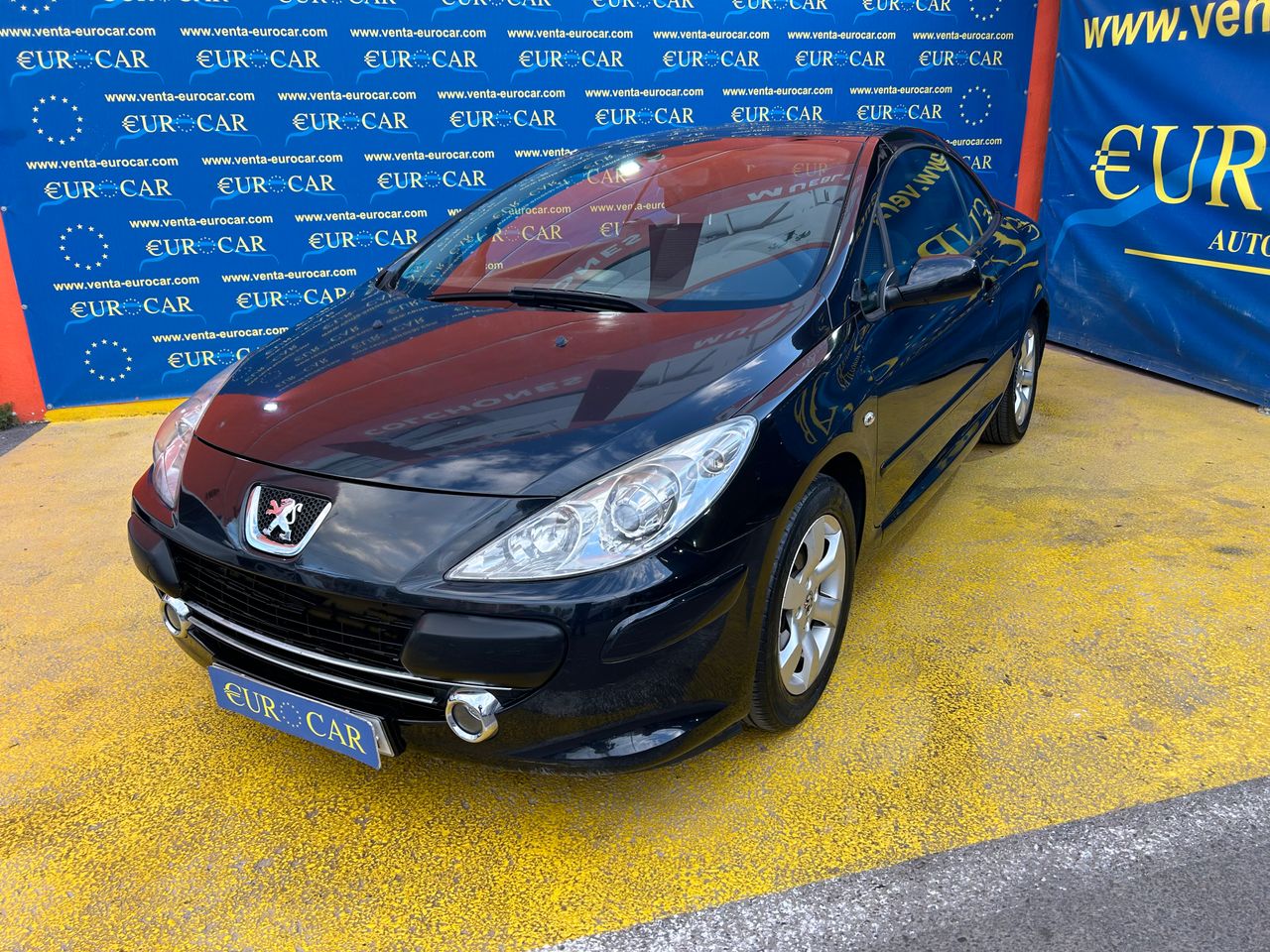 Foto Peugeot 307 CC 1