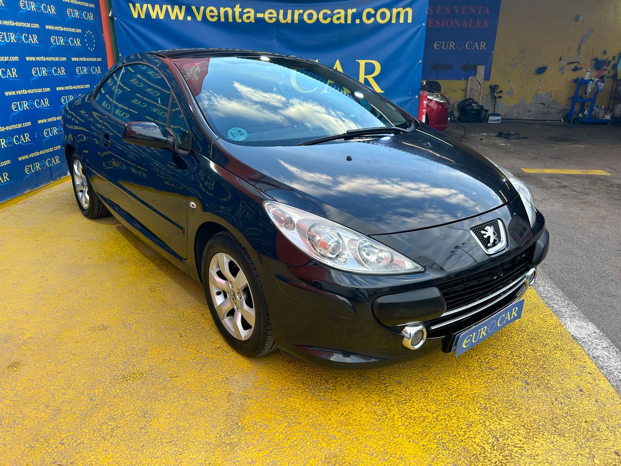 Foto Peugeot 307 CC 5