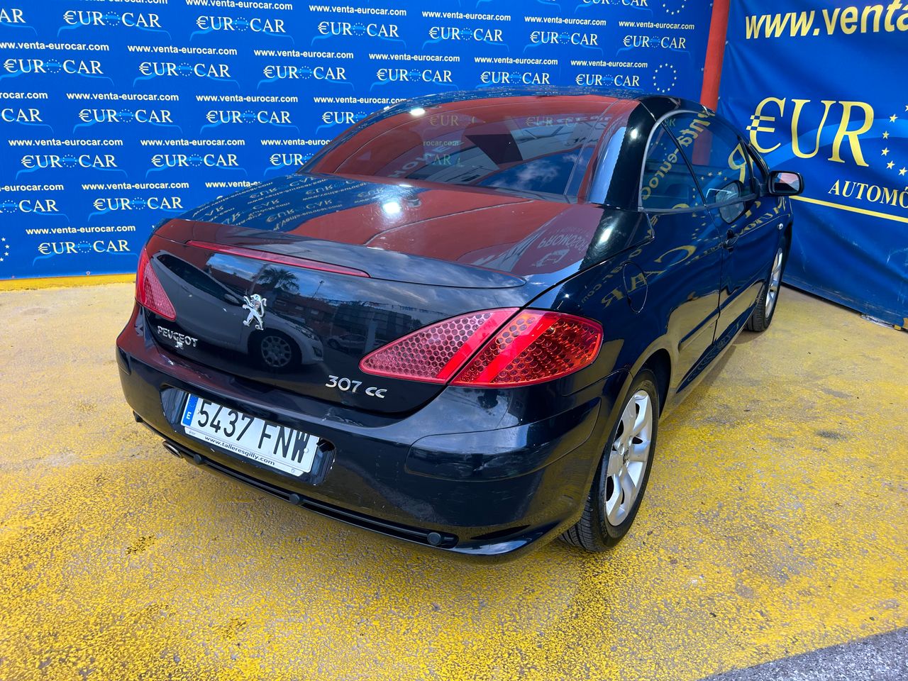 Foto Peugeot 307 CC 21