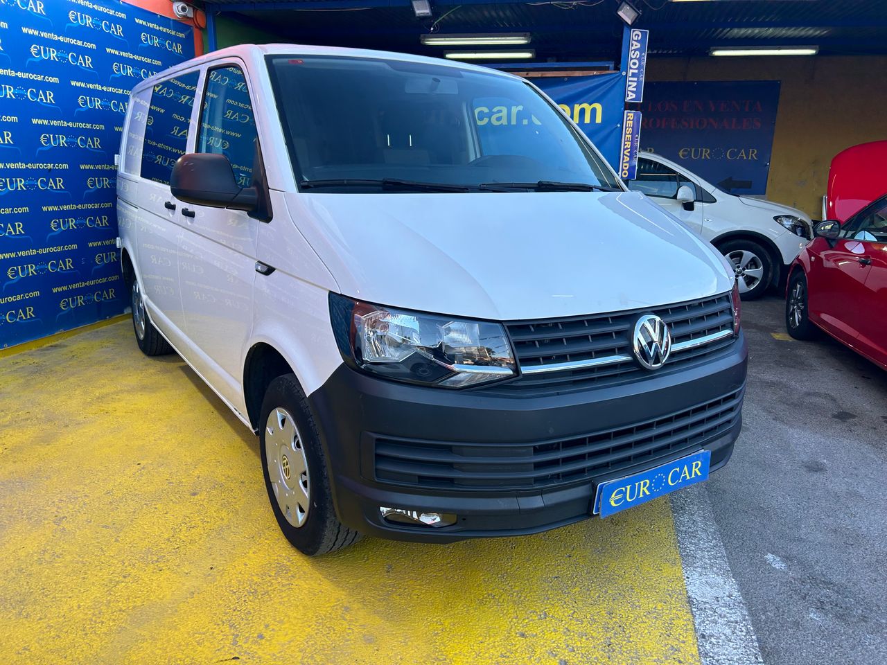 Foto Volkswagen Transporter 4