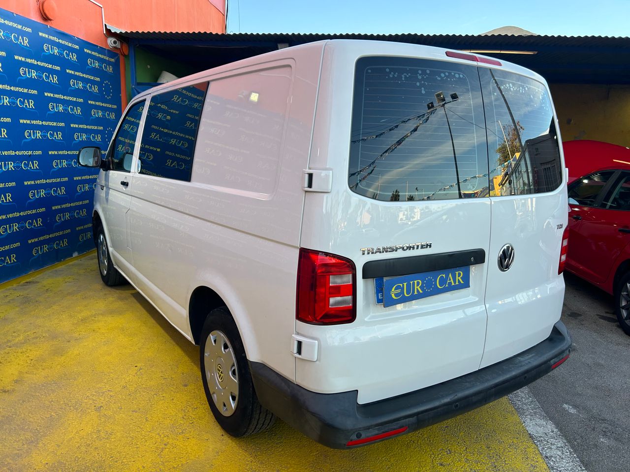 Foto Volkswagen Transporter 25