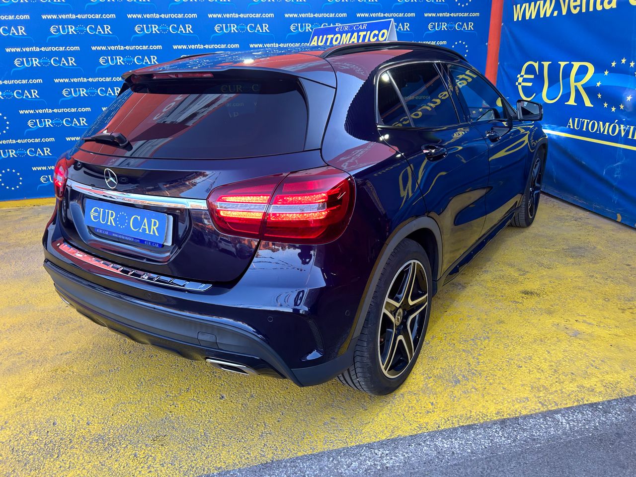 Foto Mercedes-Benz Clase GLA 24