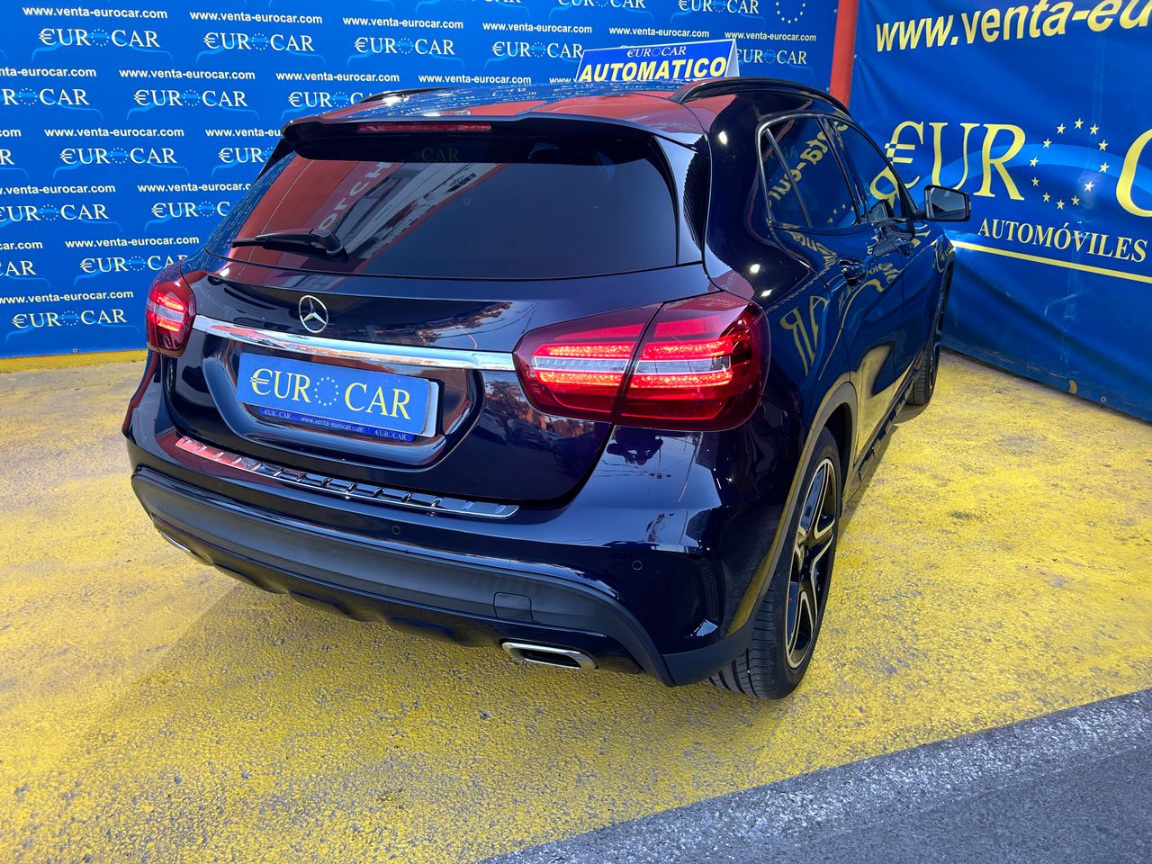 Foto Mercedes-Benz Clase GLA 25