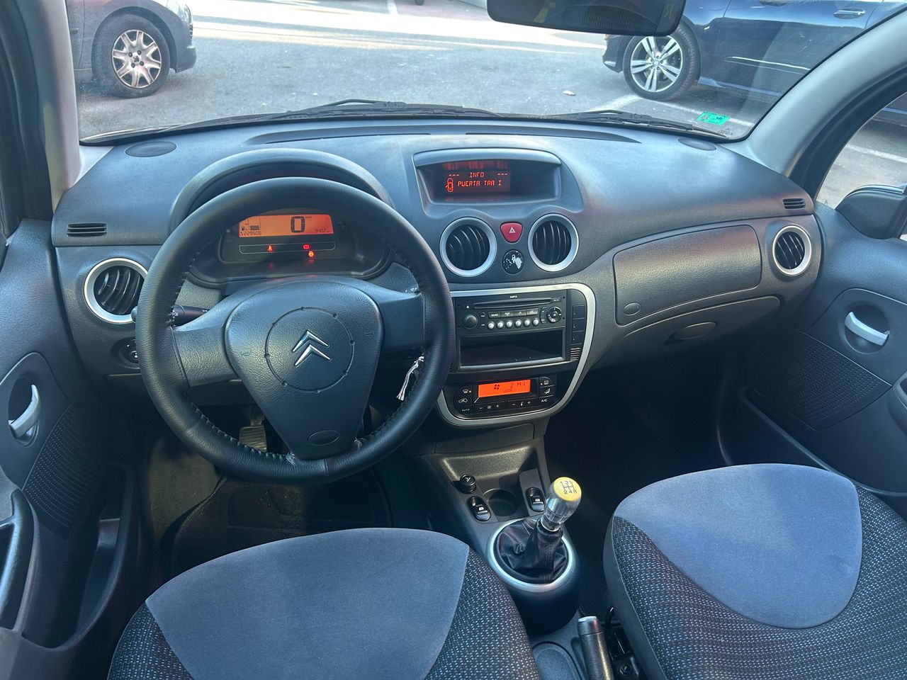 Foto Citroën C3 14