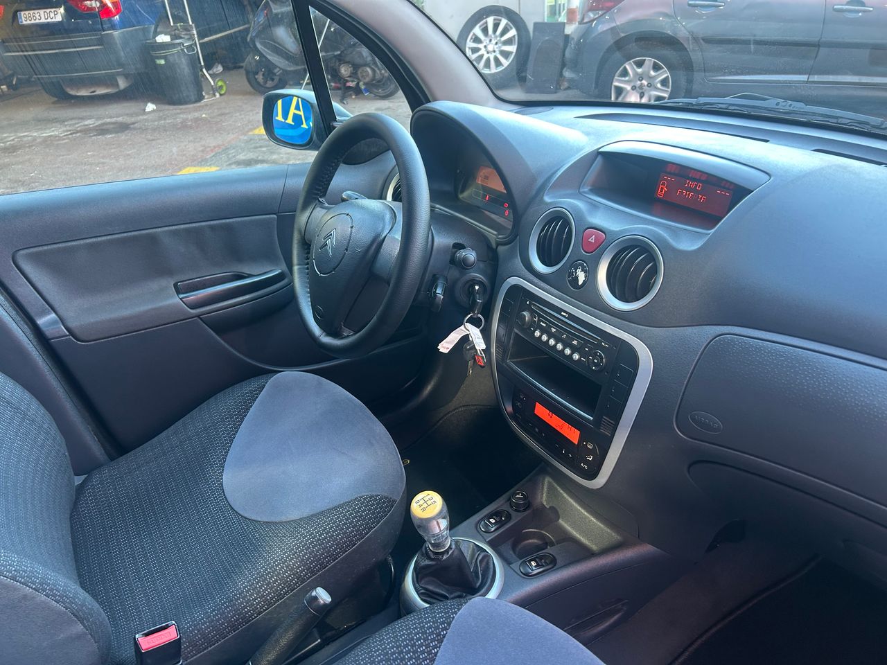 Foto Citroën C3 18