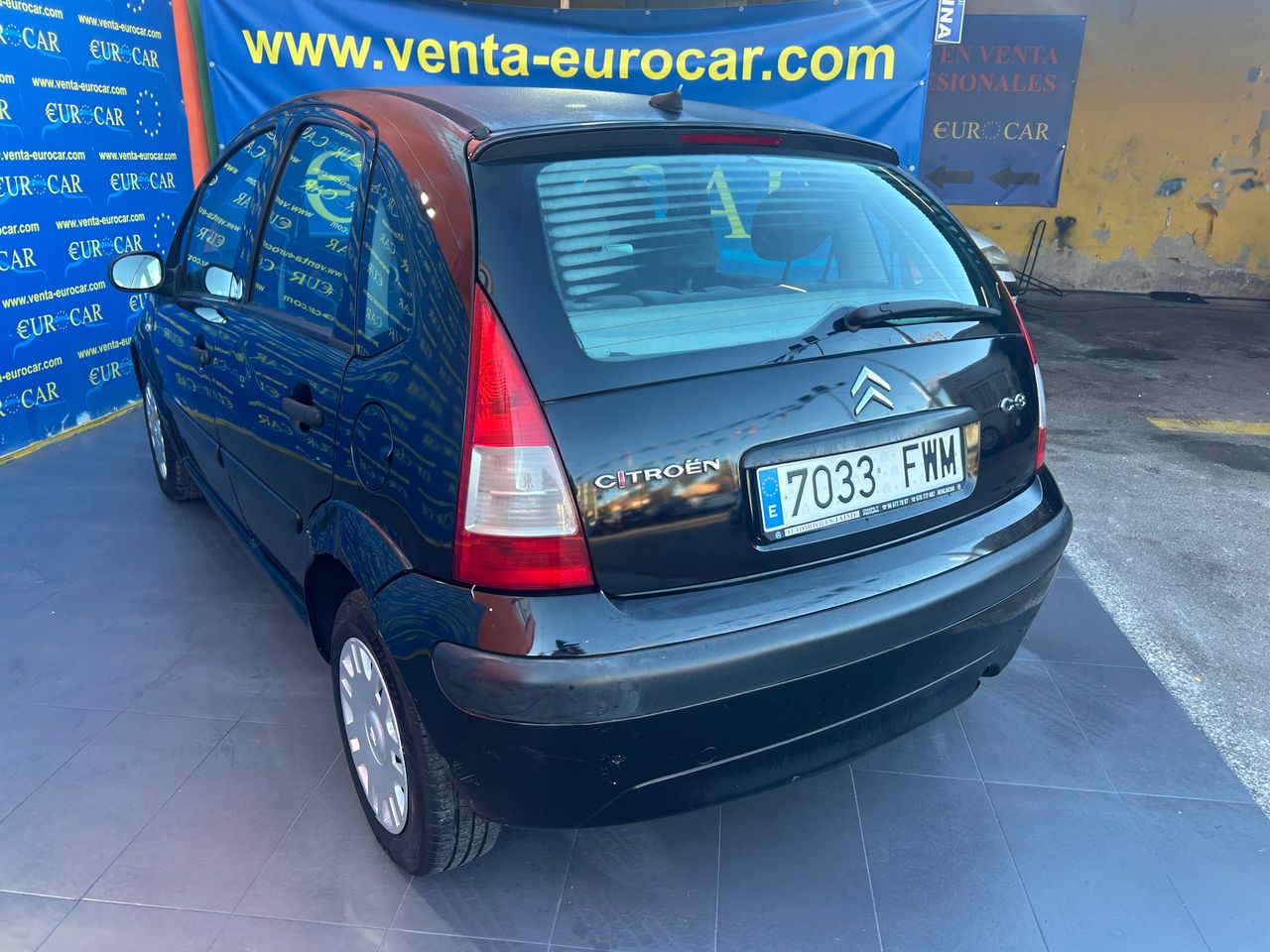 Foto Citroën C3 28