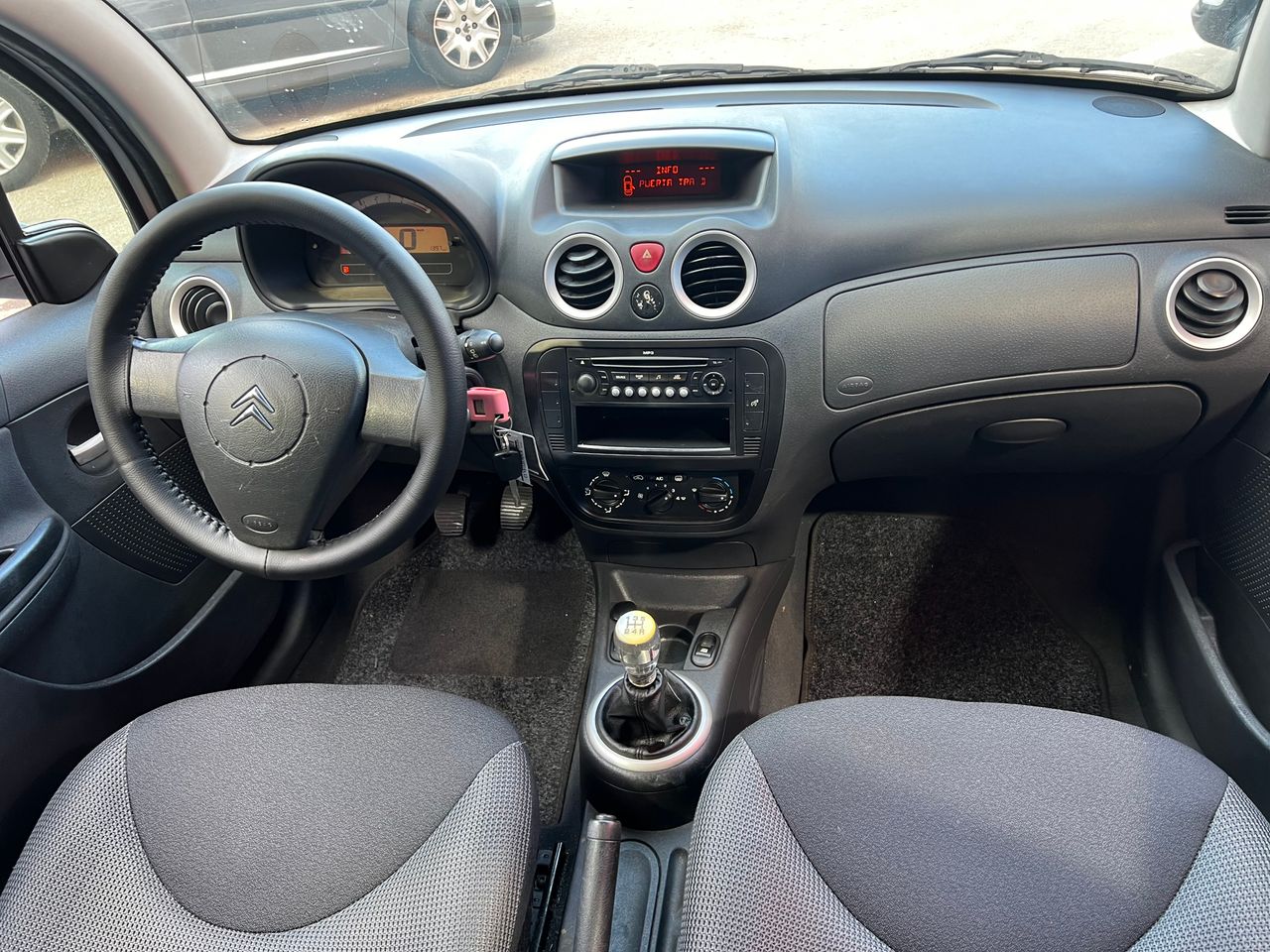 Foto Citroën C3 14