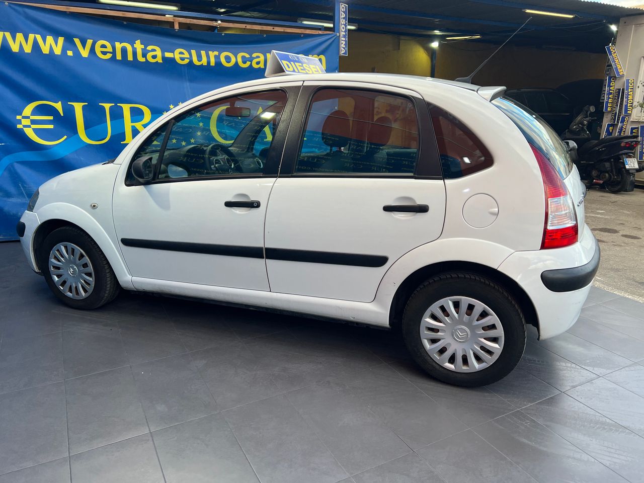 Foto Citroën C3 20