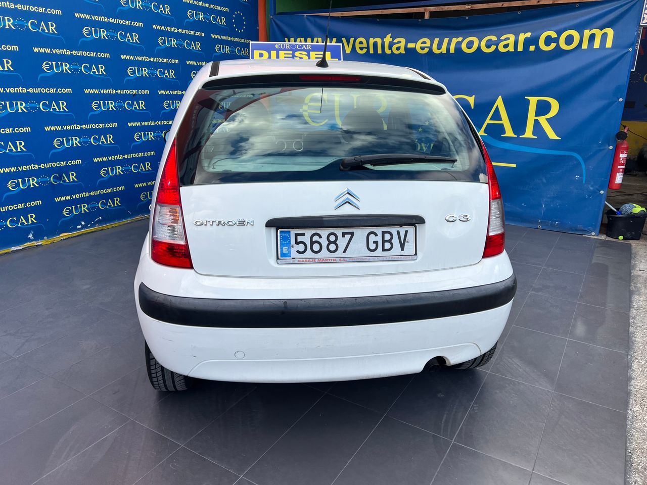 Foto Citroën C3 21