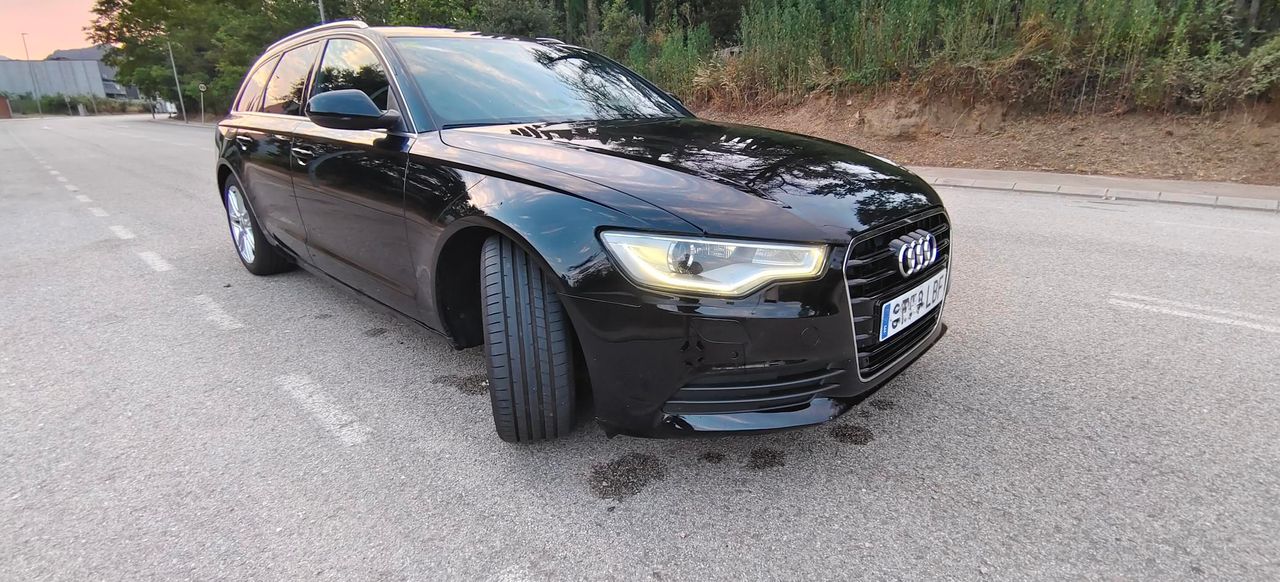 Foto Audi A6 Avant 39