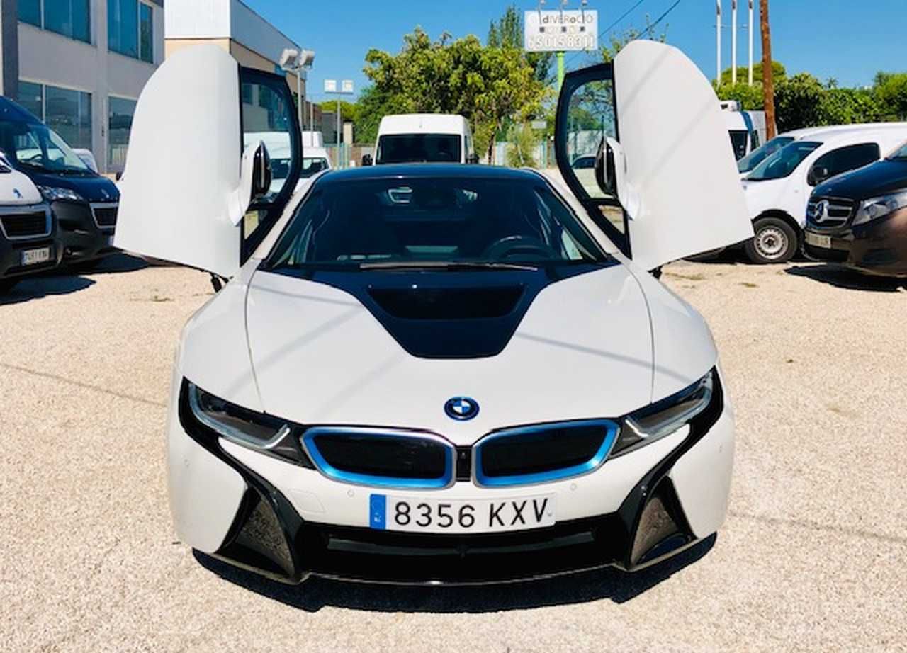 Foto BMW i8 5