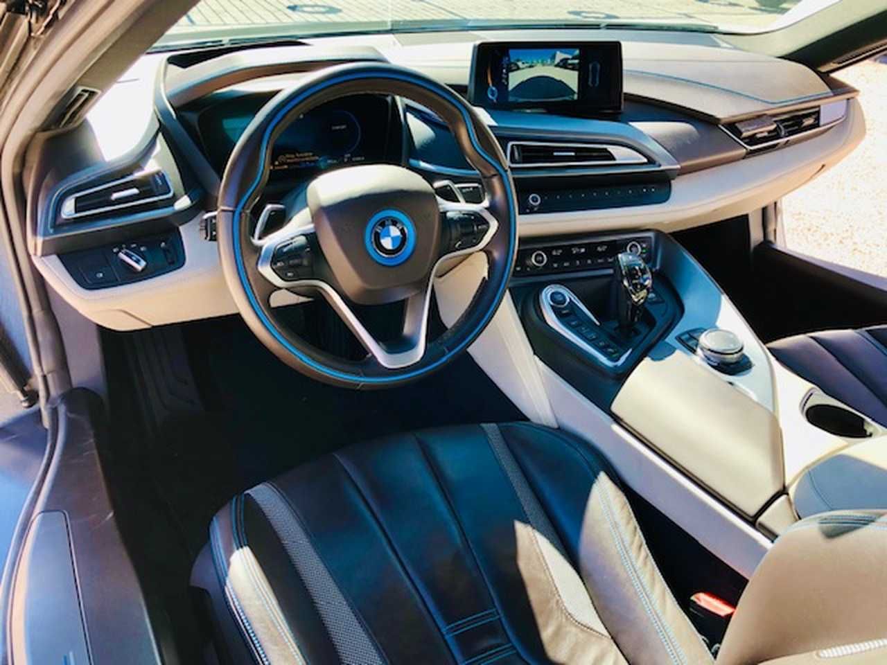 Foto BMW i8 13