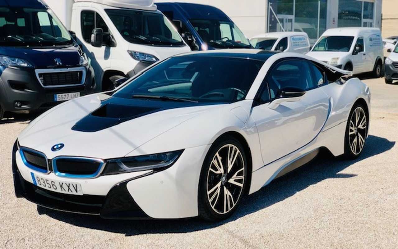 Foto BMW i8 23