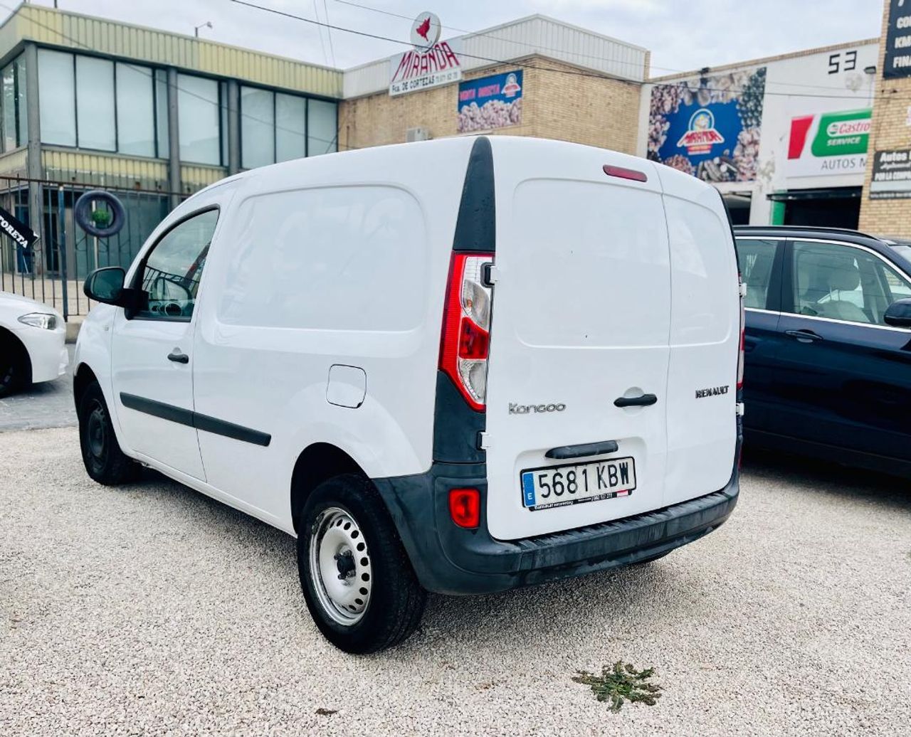 Foto Renault Kangoo 4