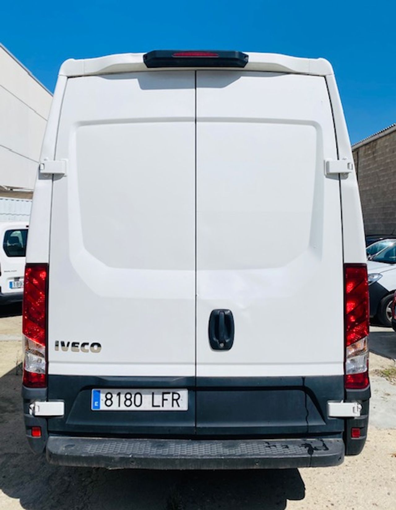 Foto Iveco Daily 6