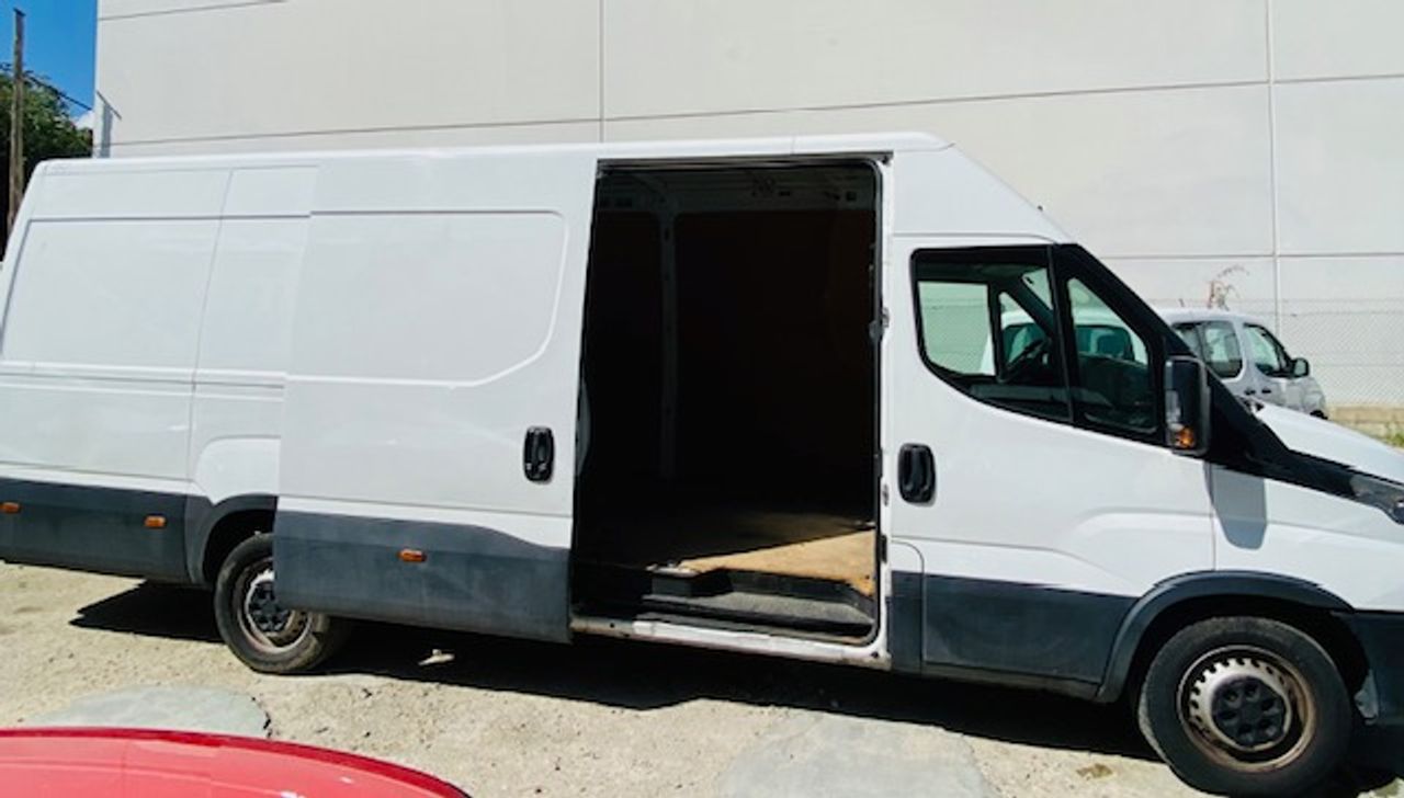 Foto Iveco Daily 10