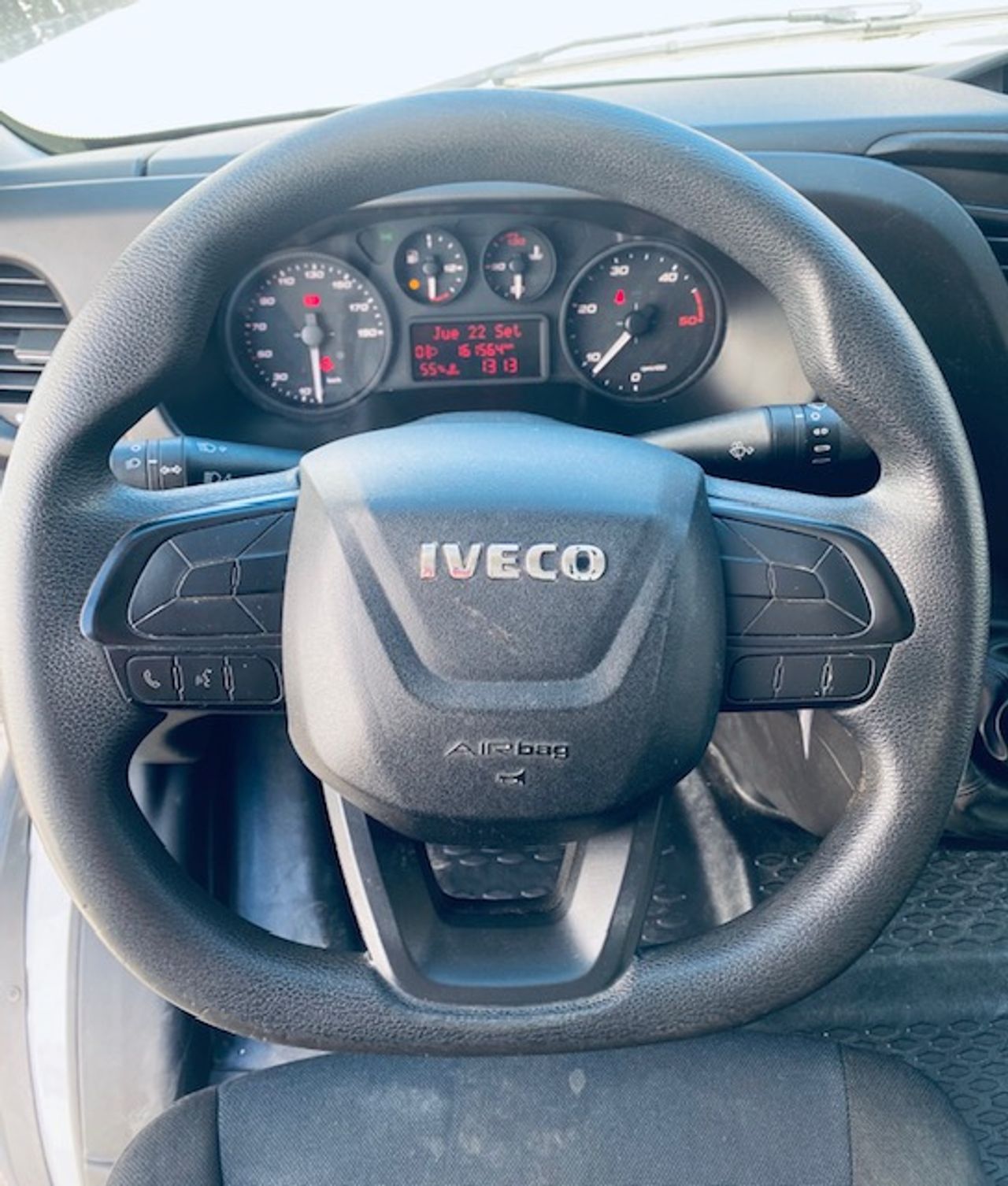 Foto Iveco Daily 15