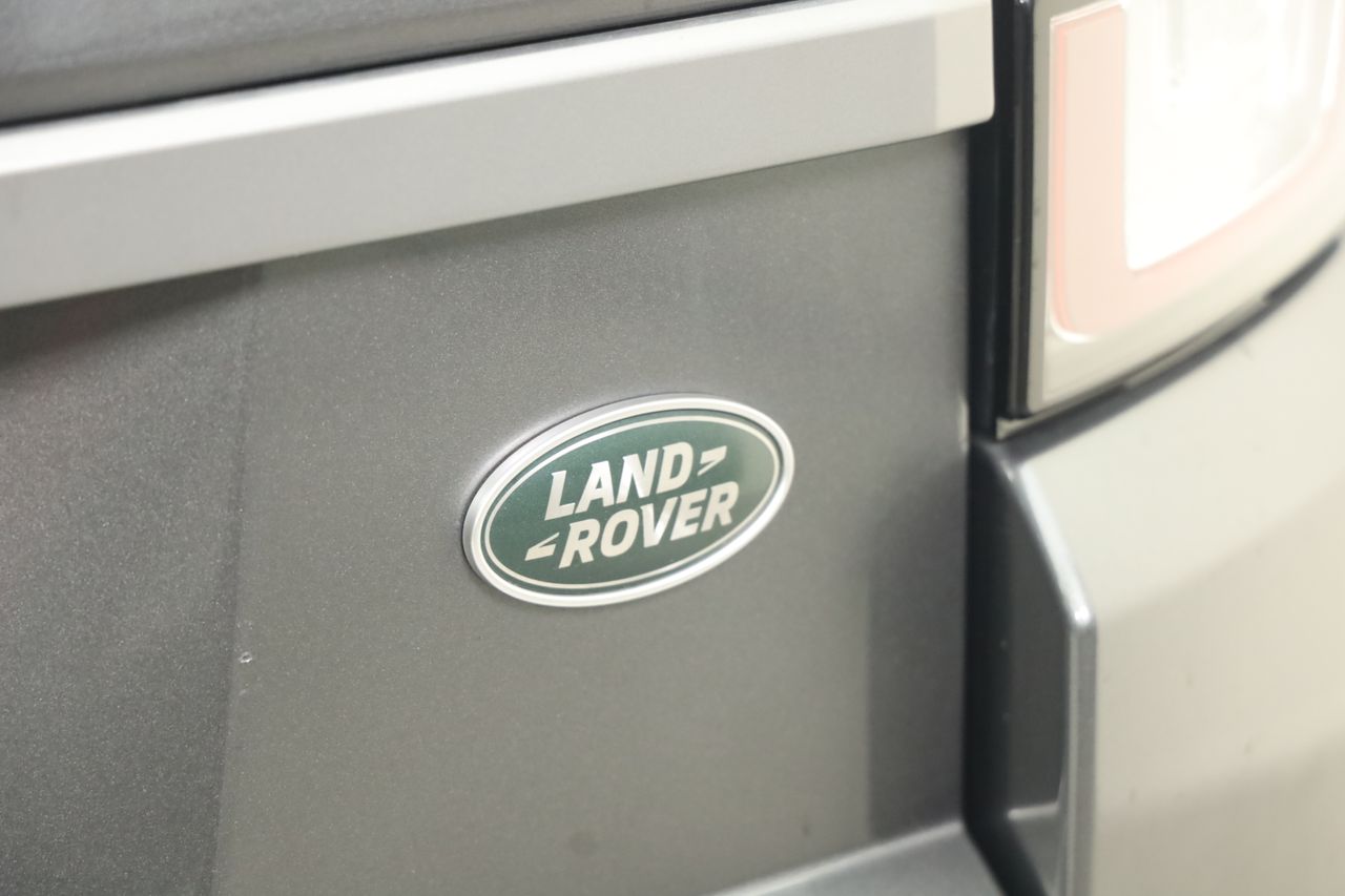 Foto Land-Rover Range Rover Evoque 9