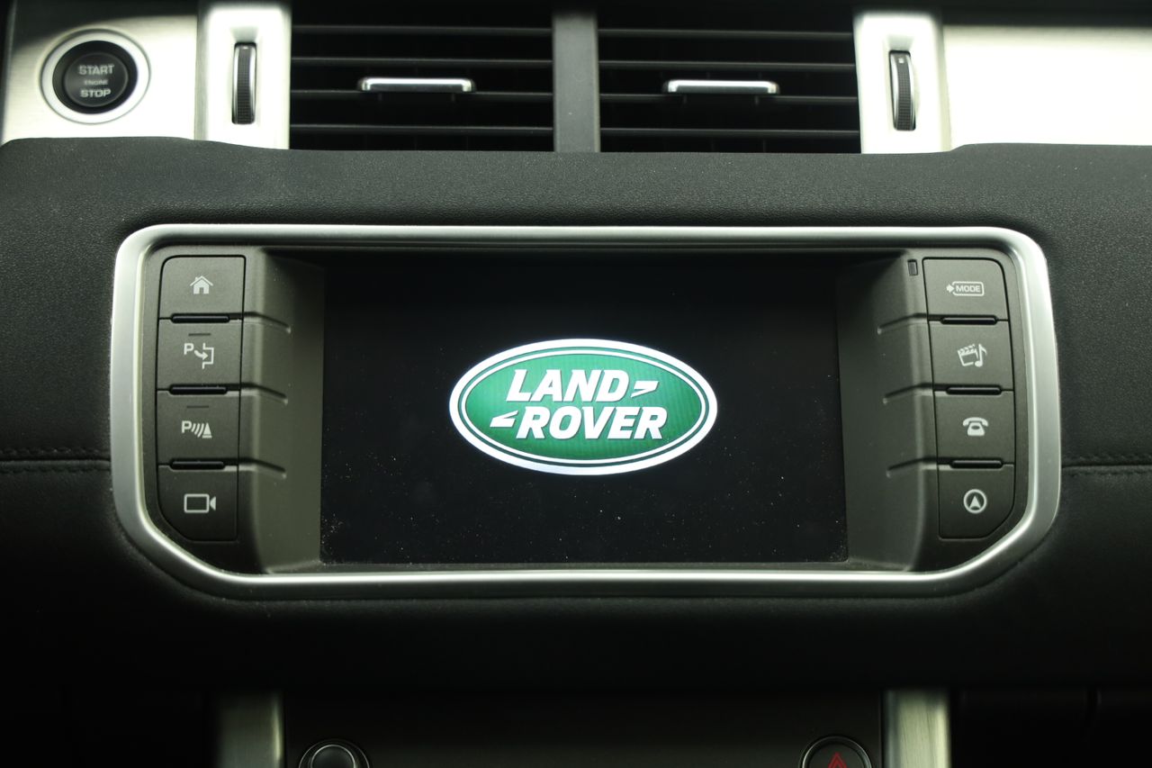 Foto Land-Rover Range Rover Evoque 24