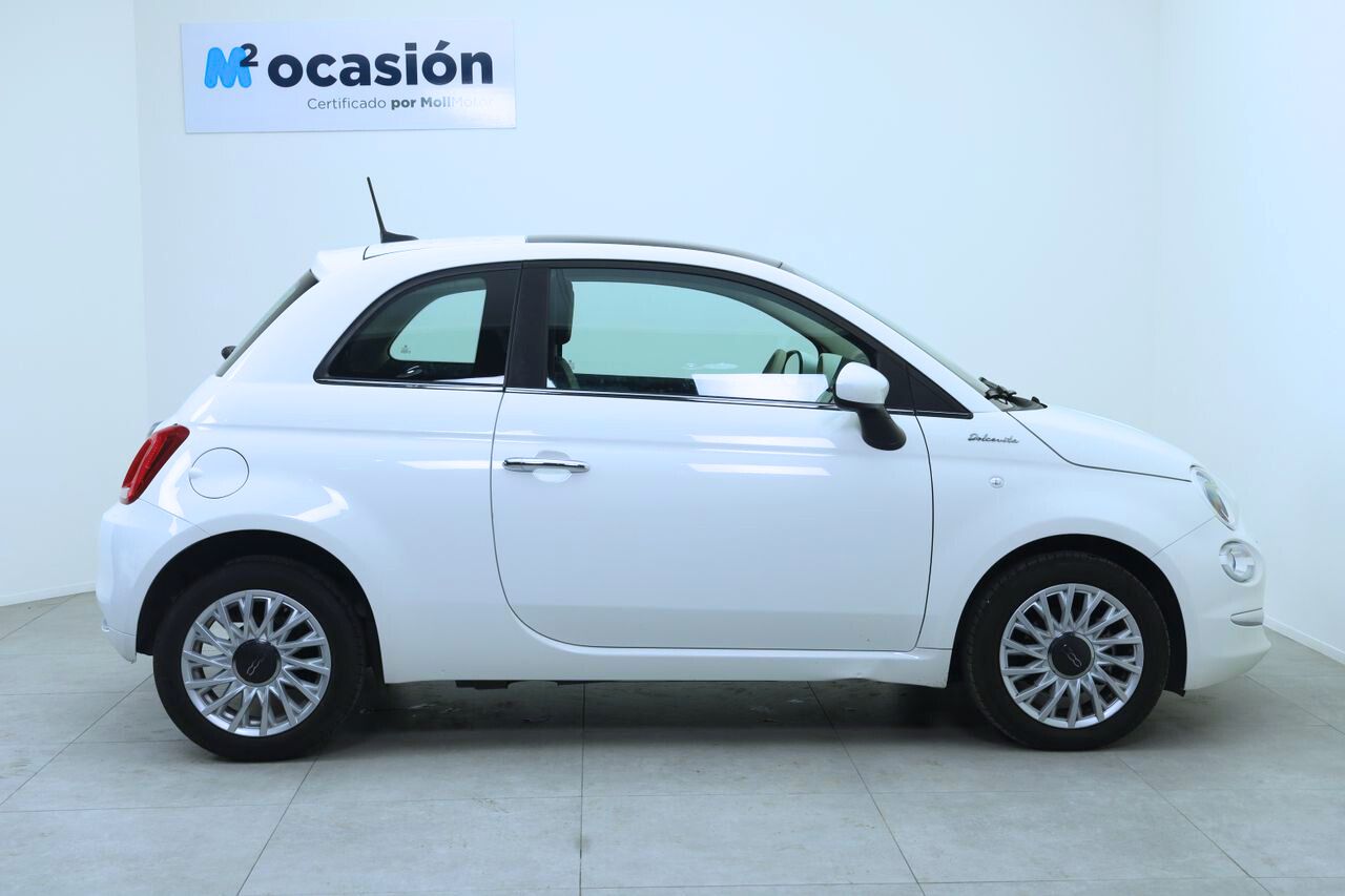 Foto Fiat 500 5