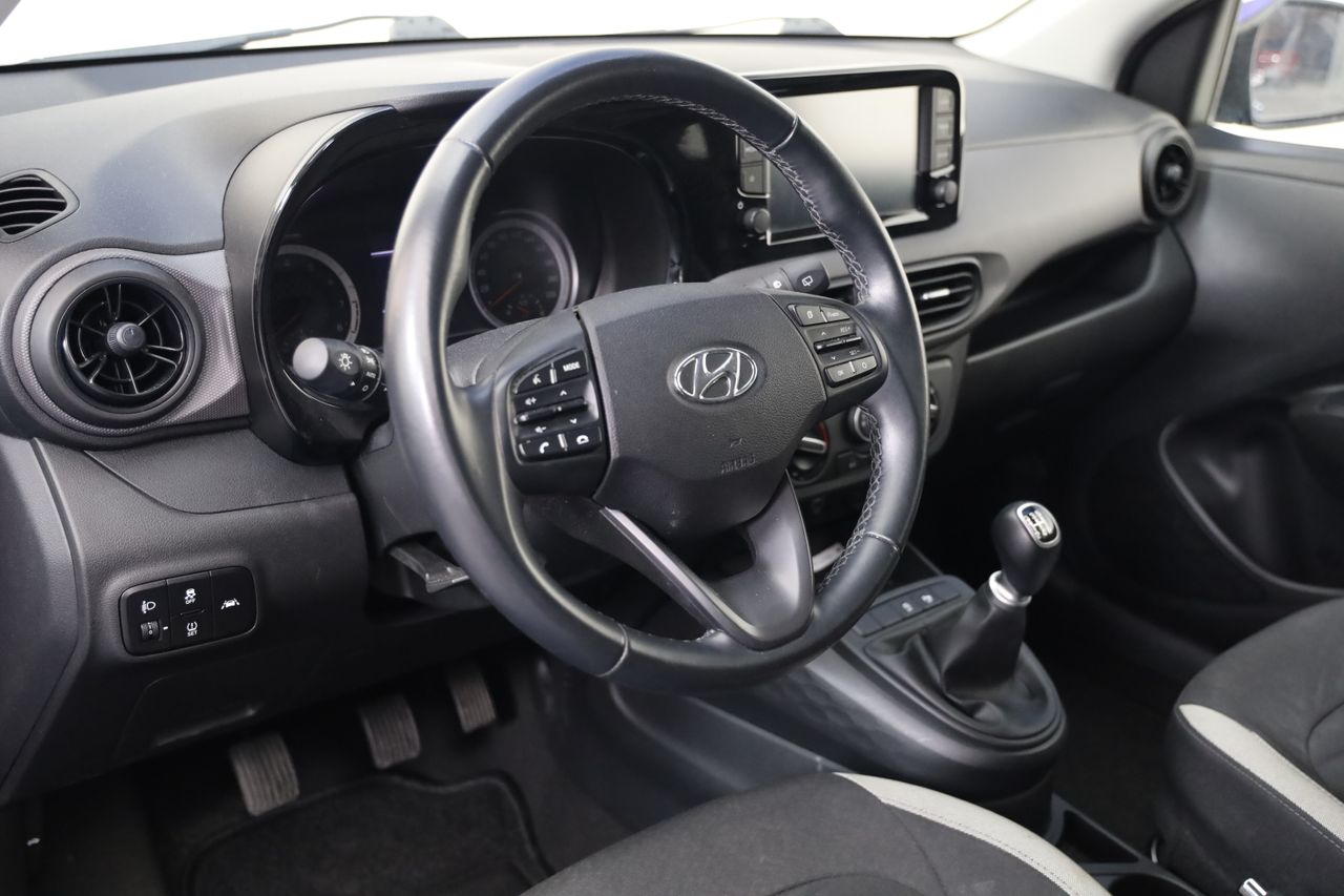 Foto Hyundai i10 12