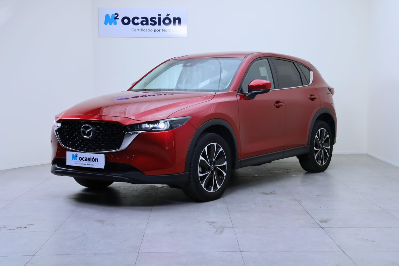 Foto Mazda CX-5 1