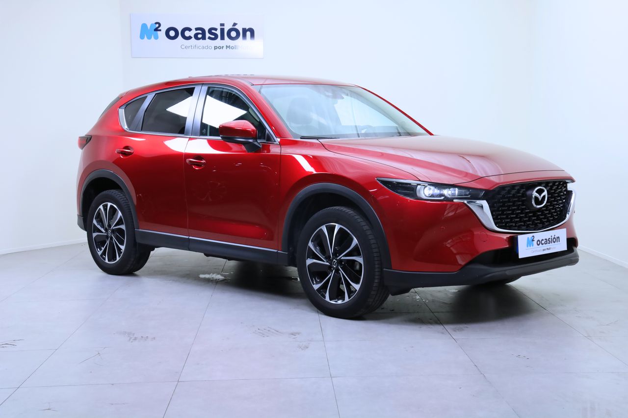 Foto Mazda CX-5 3