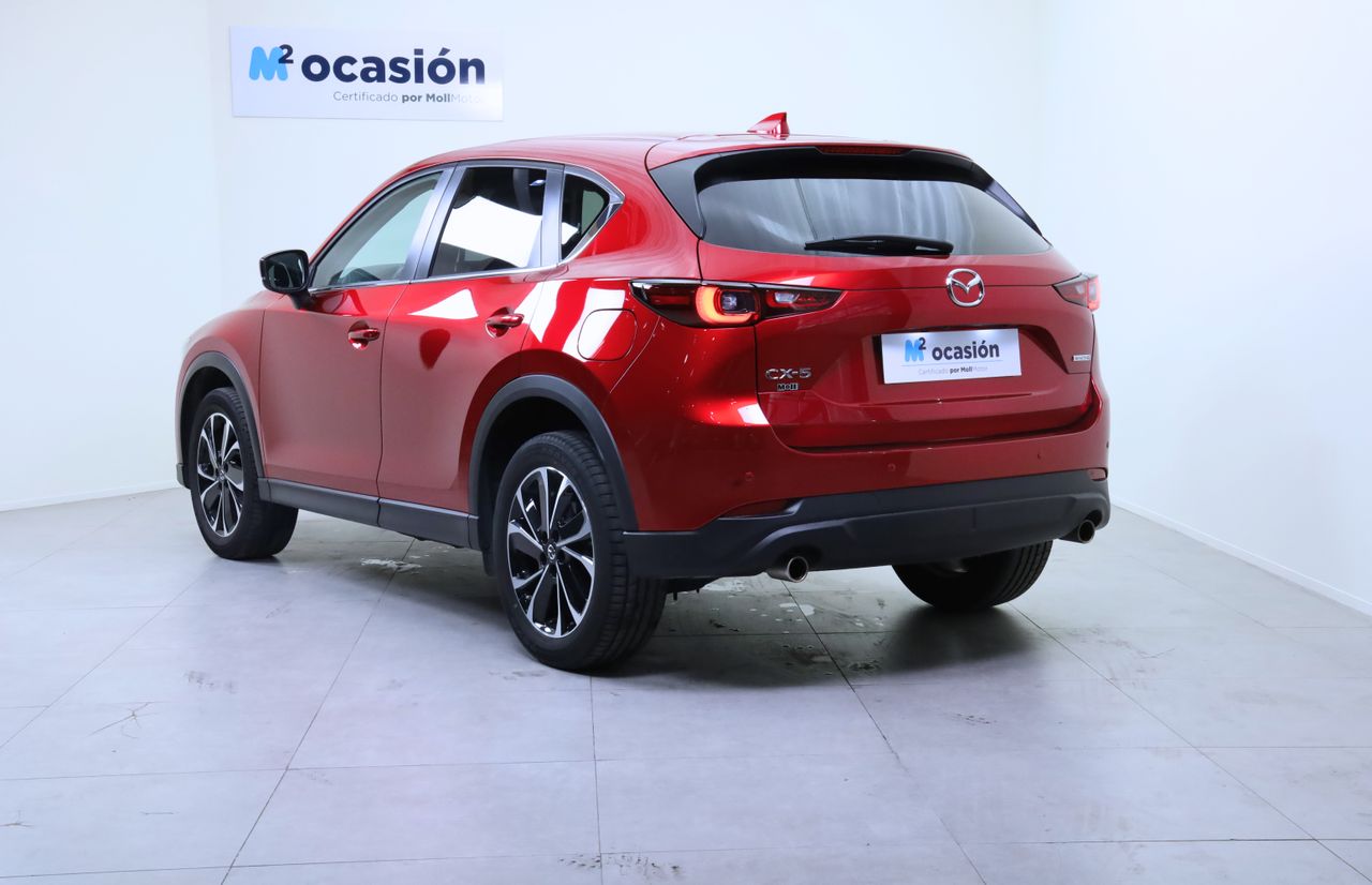 Foto Mazda CX-5 8