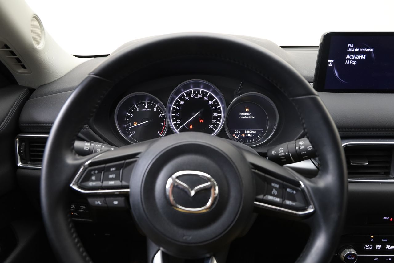 Foto Mazda CX-5 14