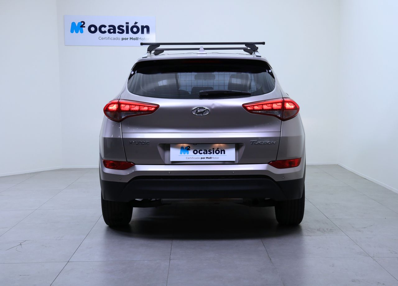 Foto Hyundai Tucson 5