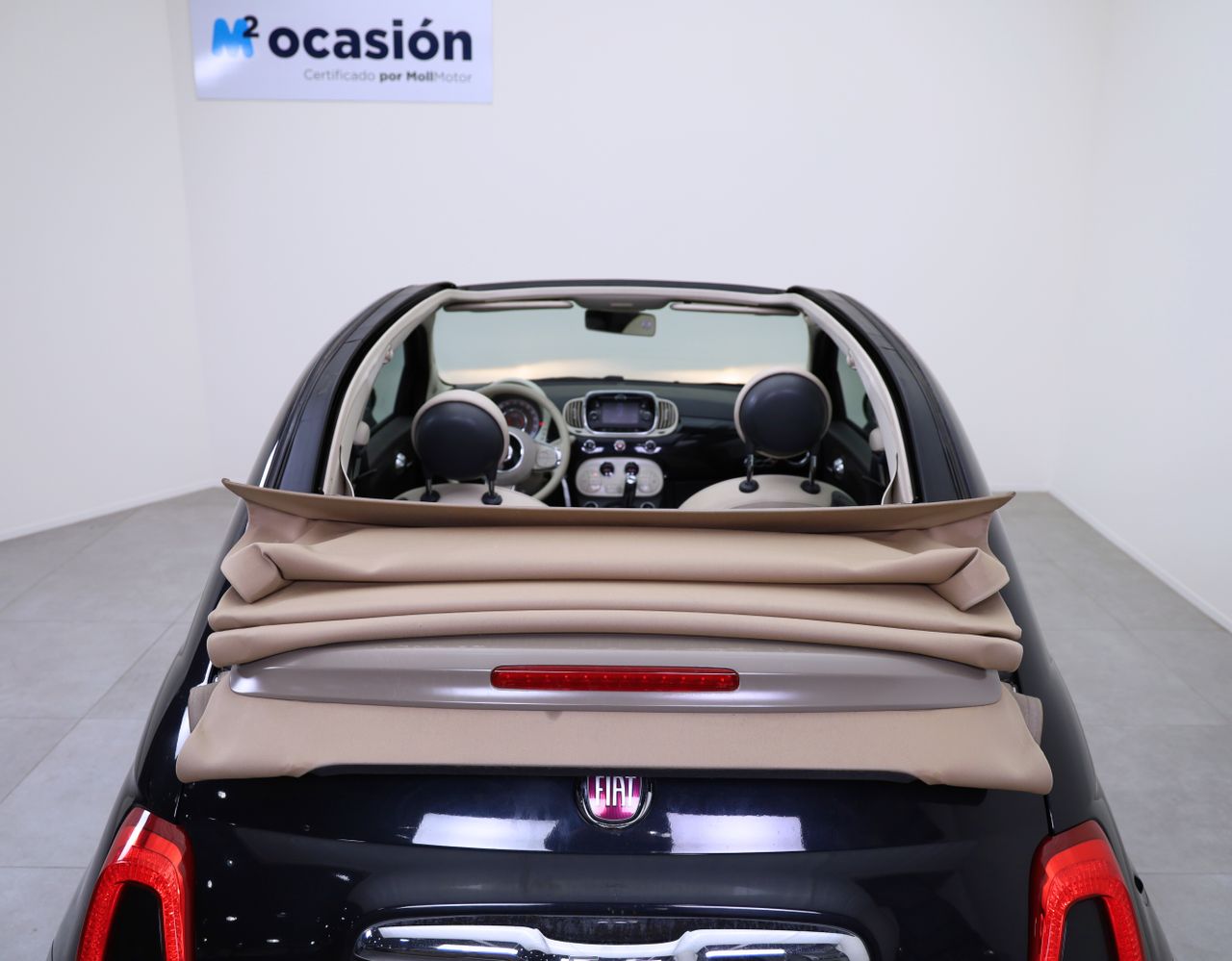 Foto Fiat 500C 30