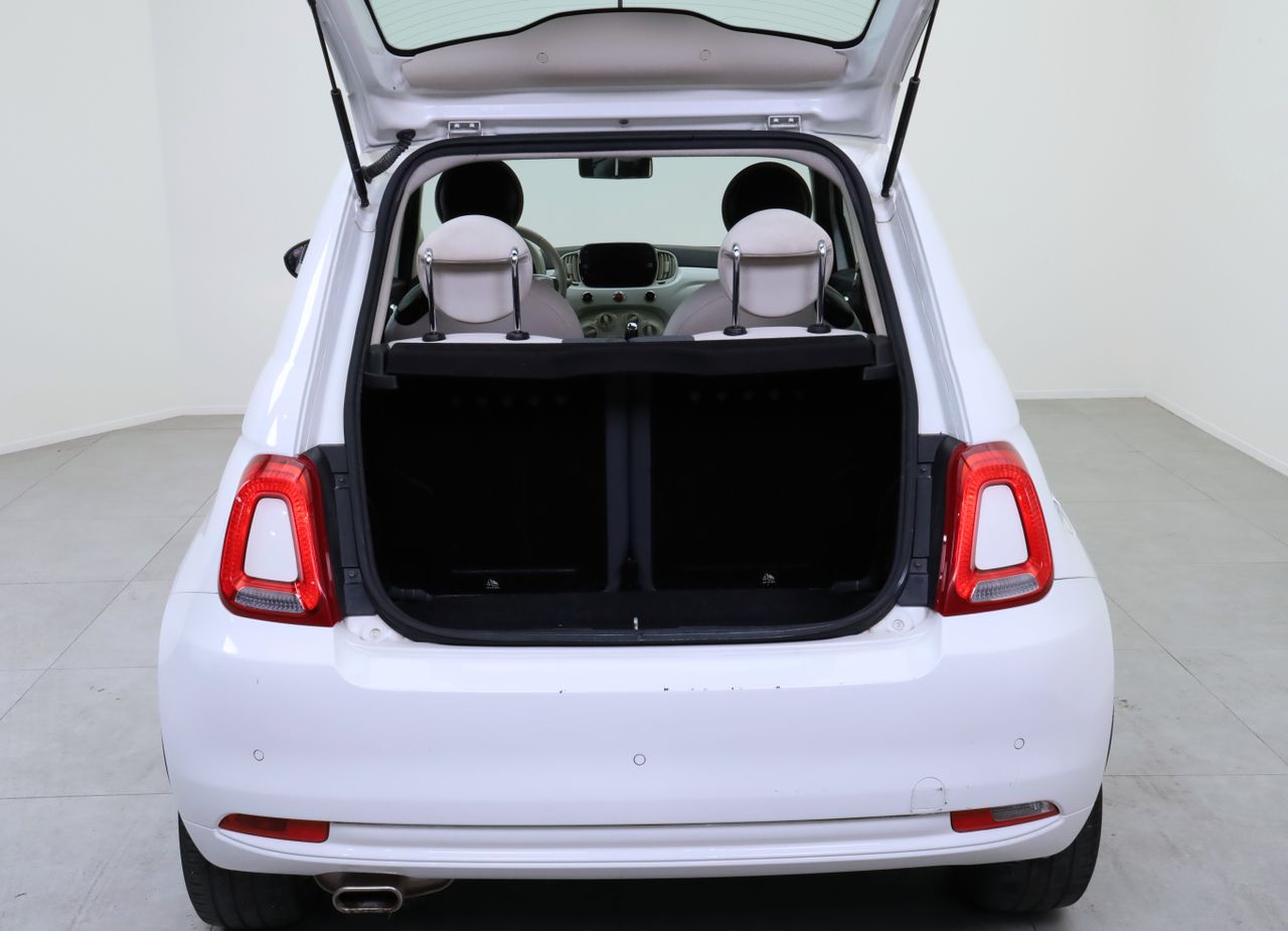 Foto Fiat 500 6