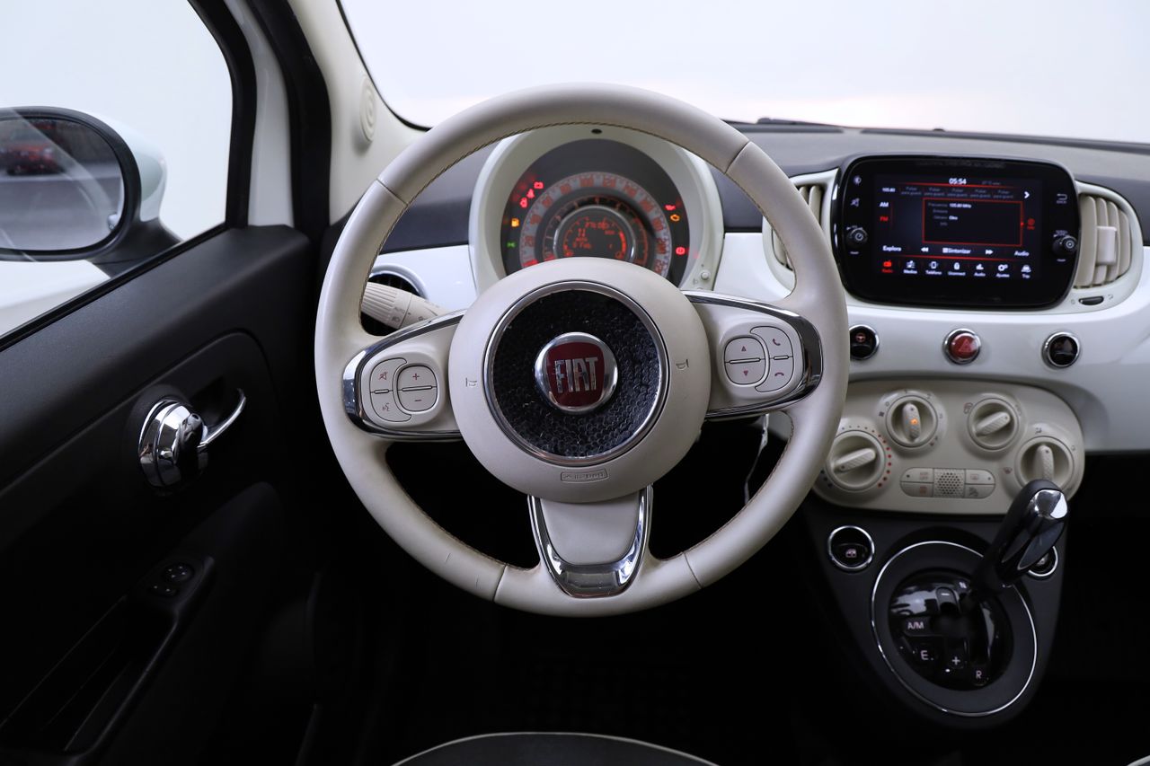 Foto Fiat 500 14