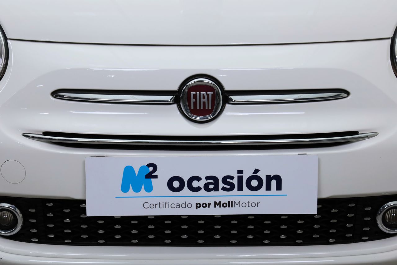 Foto Fiat 500 21