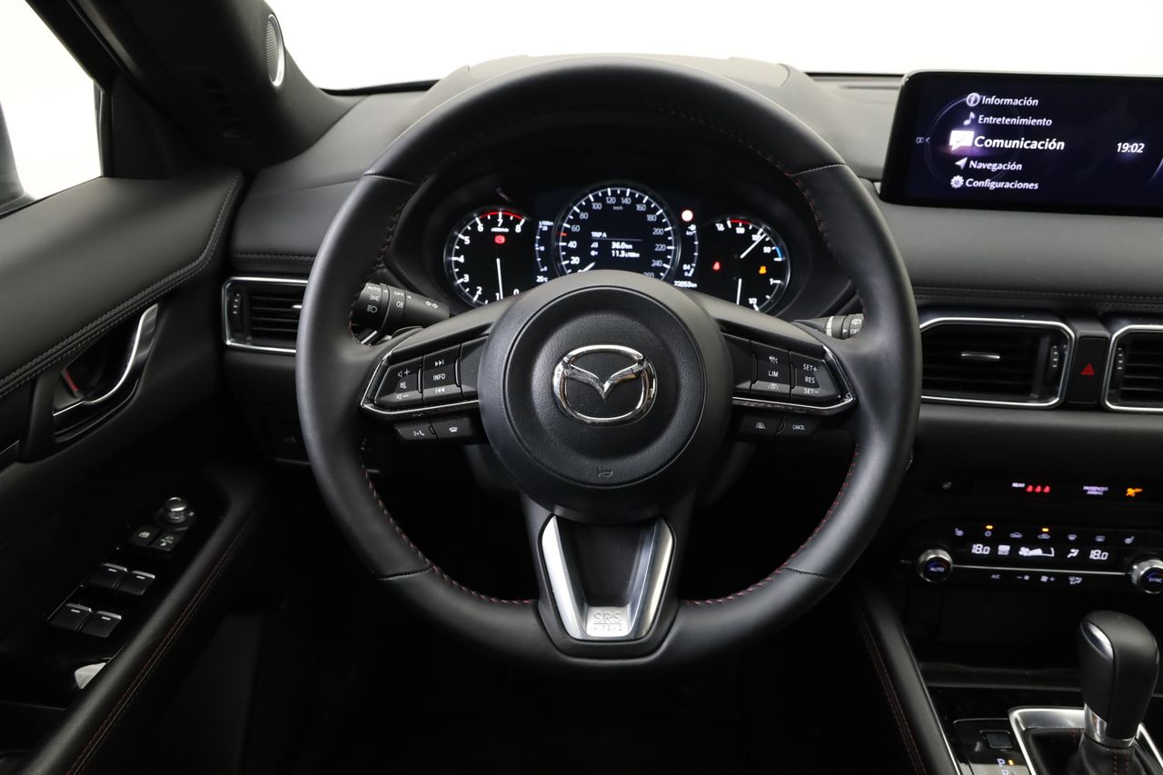 Foto Mazda CX-5 21