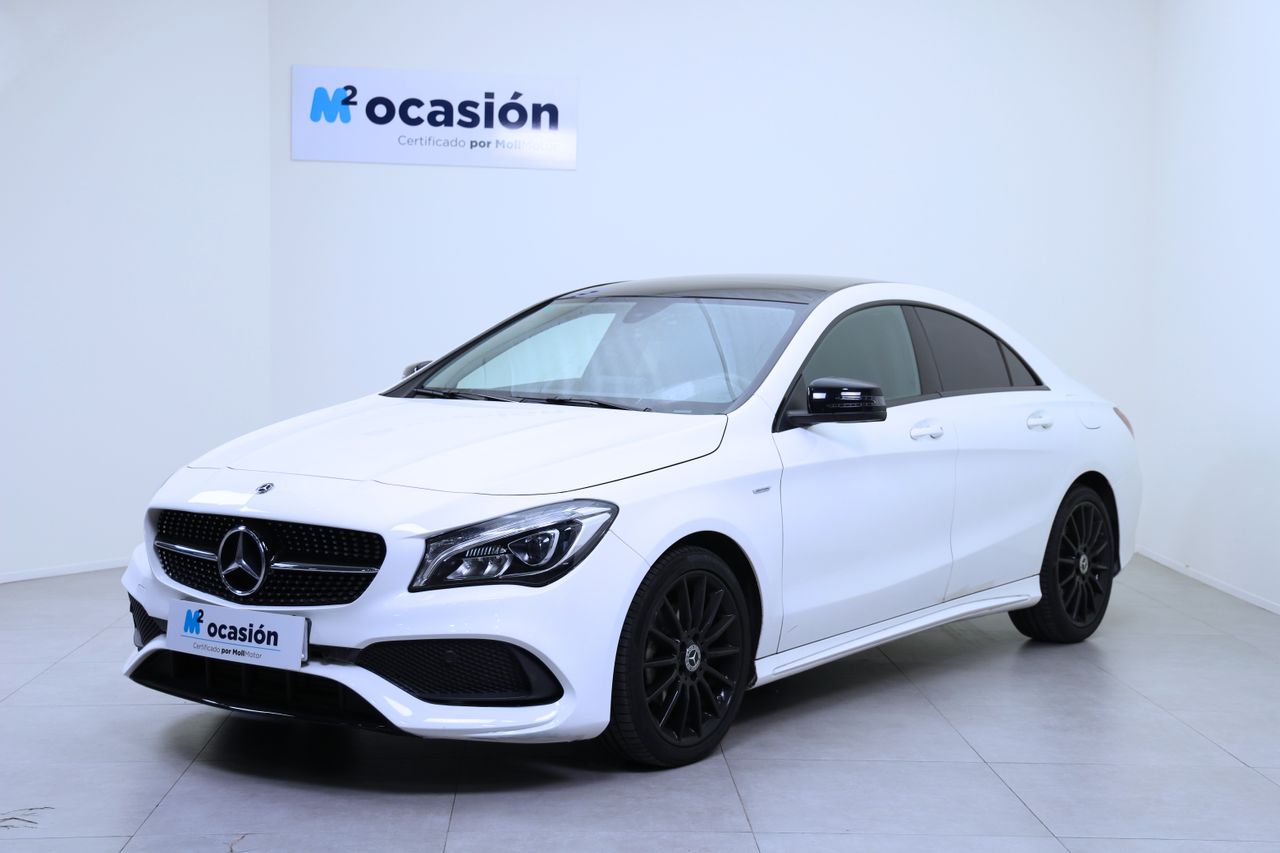 Foto Mercedes-Benz Clase CLA 1