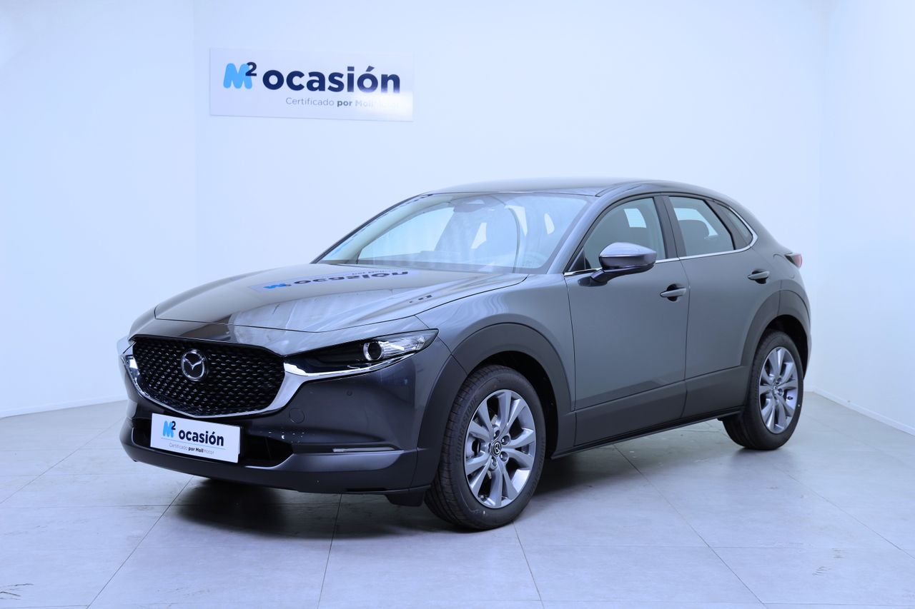 Foto Mazda CX-30 1