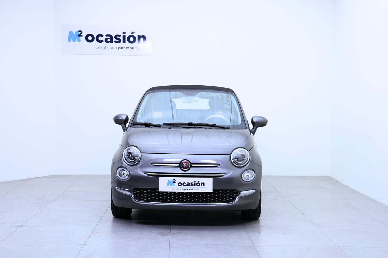 Foto Fiat 500C 2