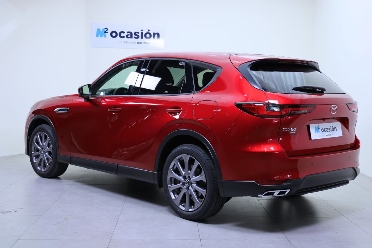 Foto Mazda CX-60 5