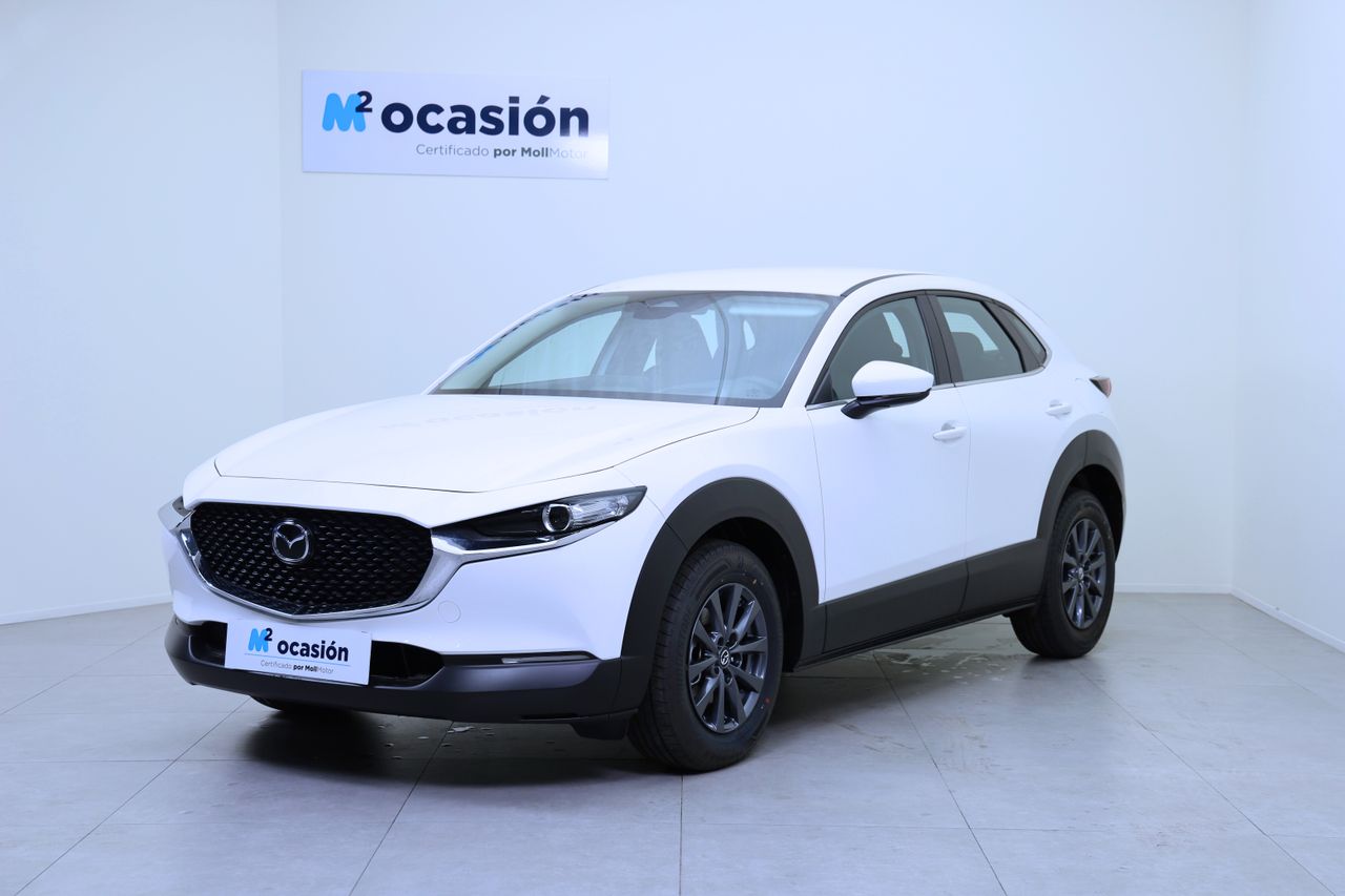 Foto Mazda CX-30 1