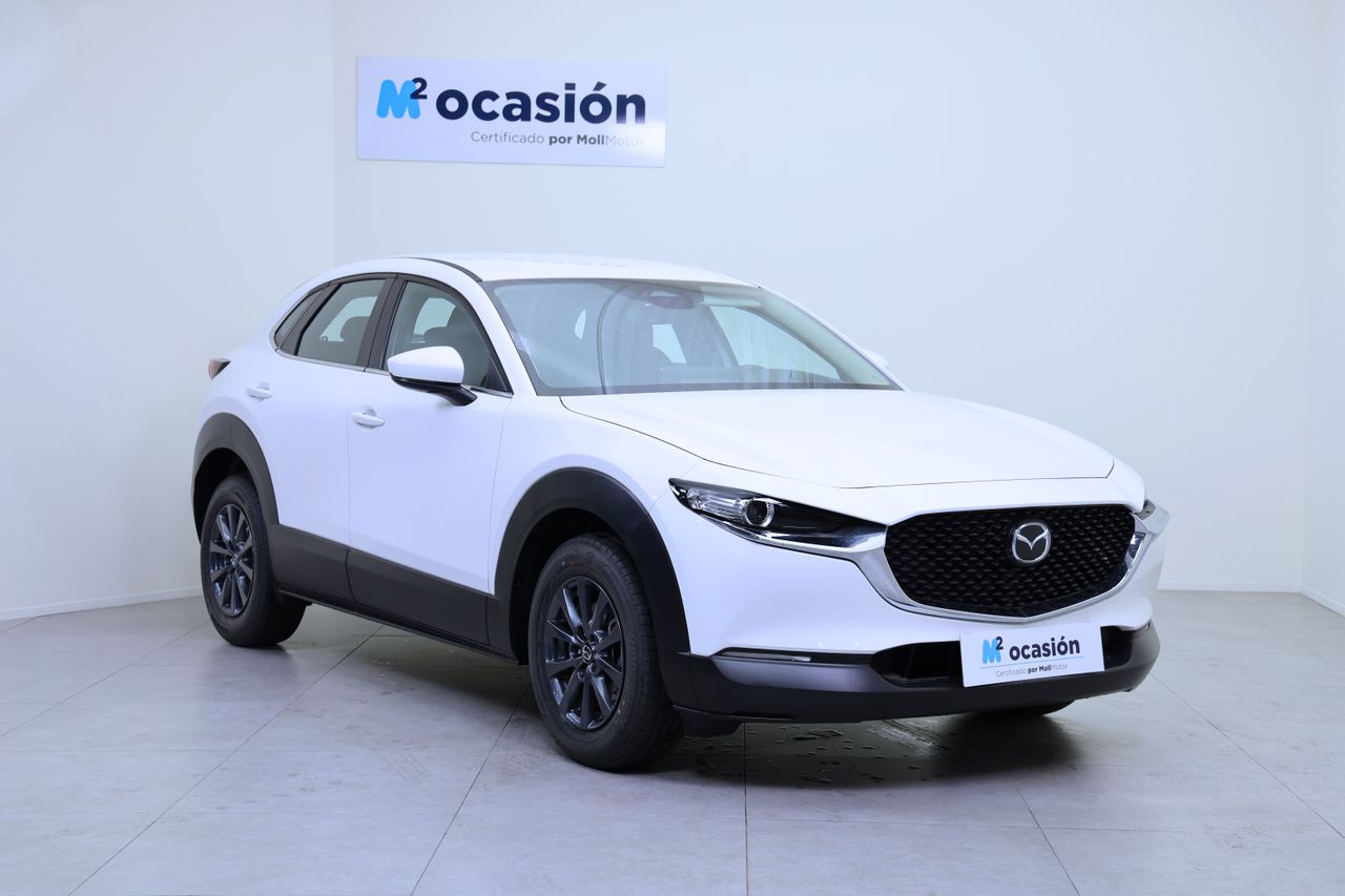 Foto Mazda CX-30 3