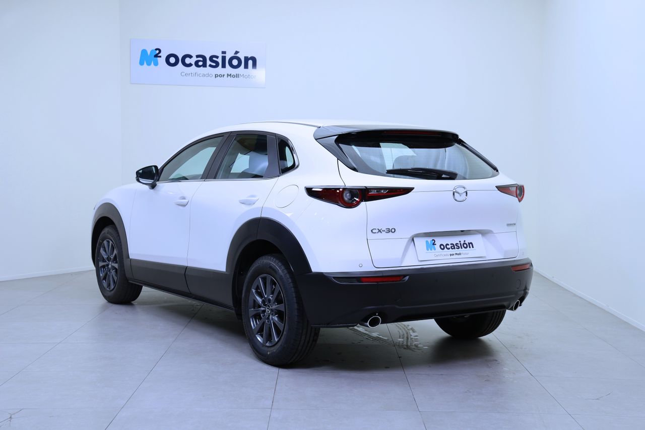 Foto Mazda CX-30 6