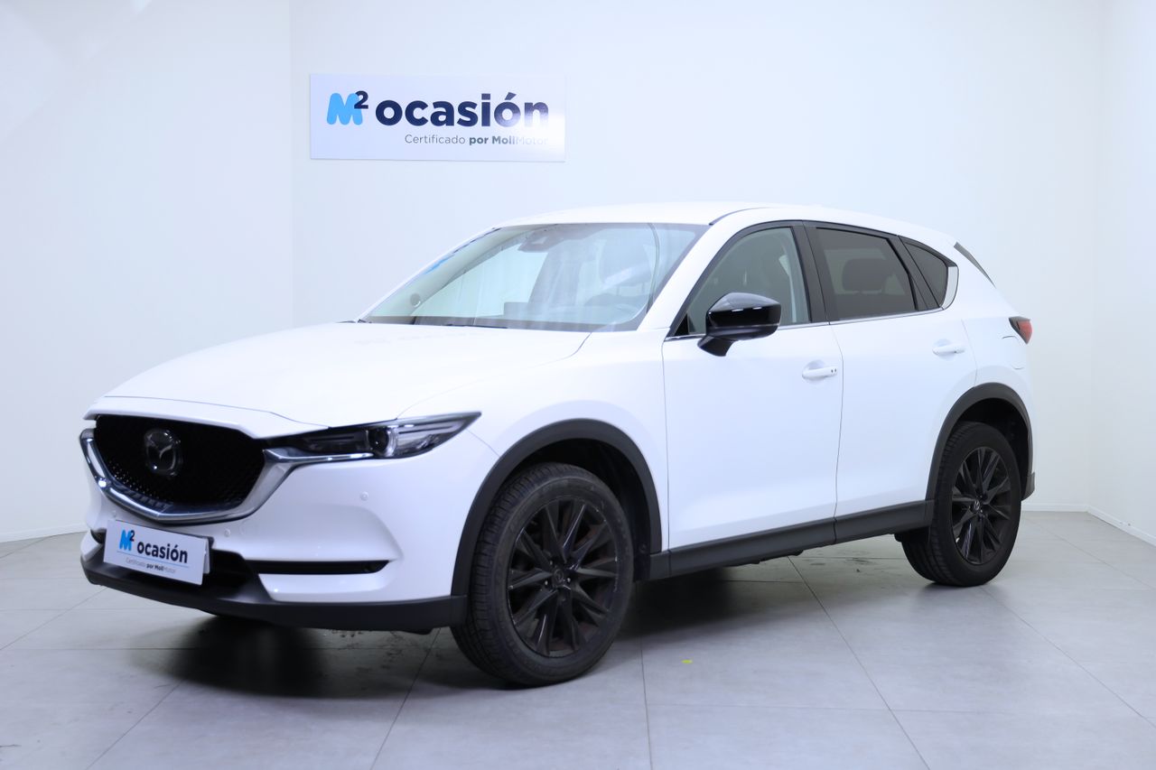 Foto Mazda CX-5 1