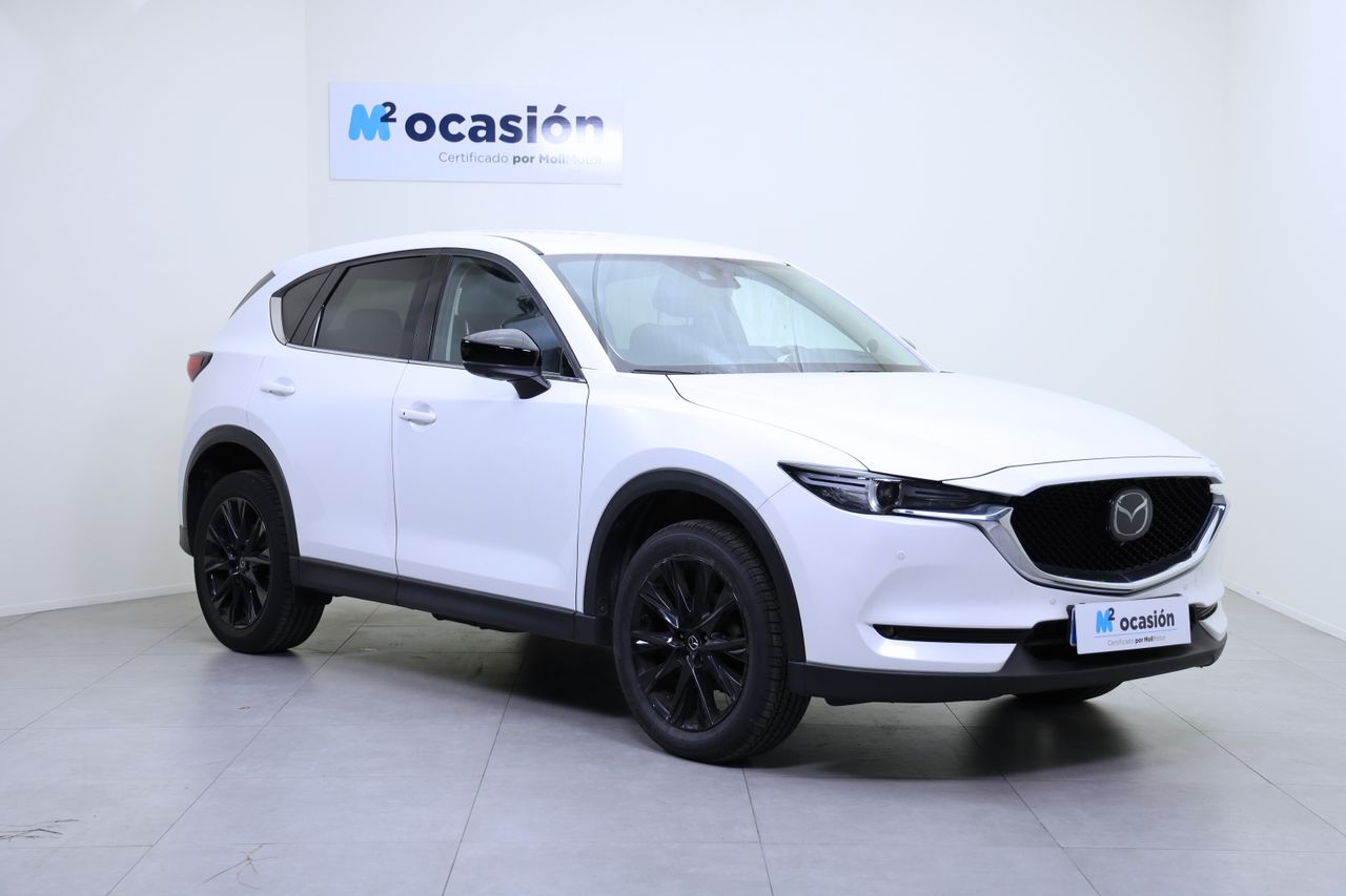 Foto Mazda CX-5 3